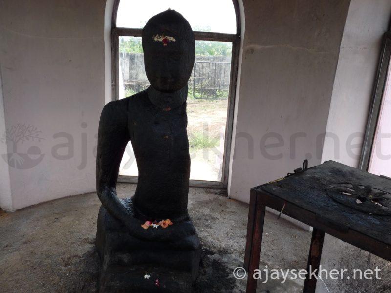 Karumady Kuttan: Half destroyed Buddha idol in Karumady Recovered from the River