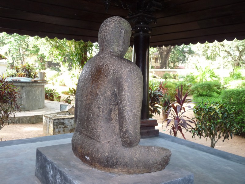 Karunagapally Buddha - ? 8th century