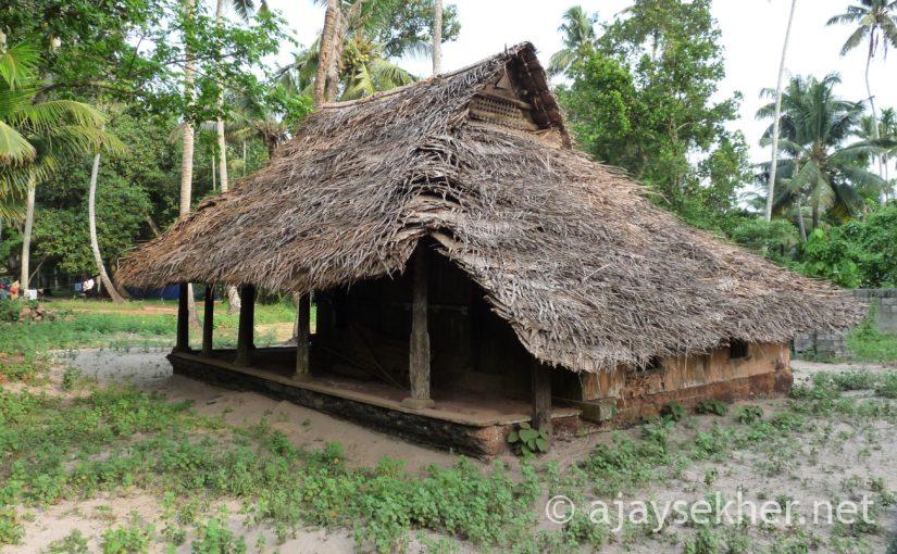 An Ancient Kalari in South Kerala: Cheerappanchira