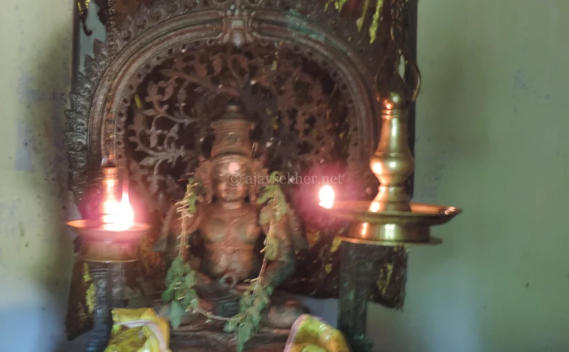 Buddha as Krishna: Kilirur Temple and Kerala History