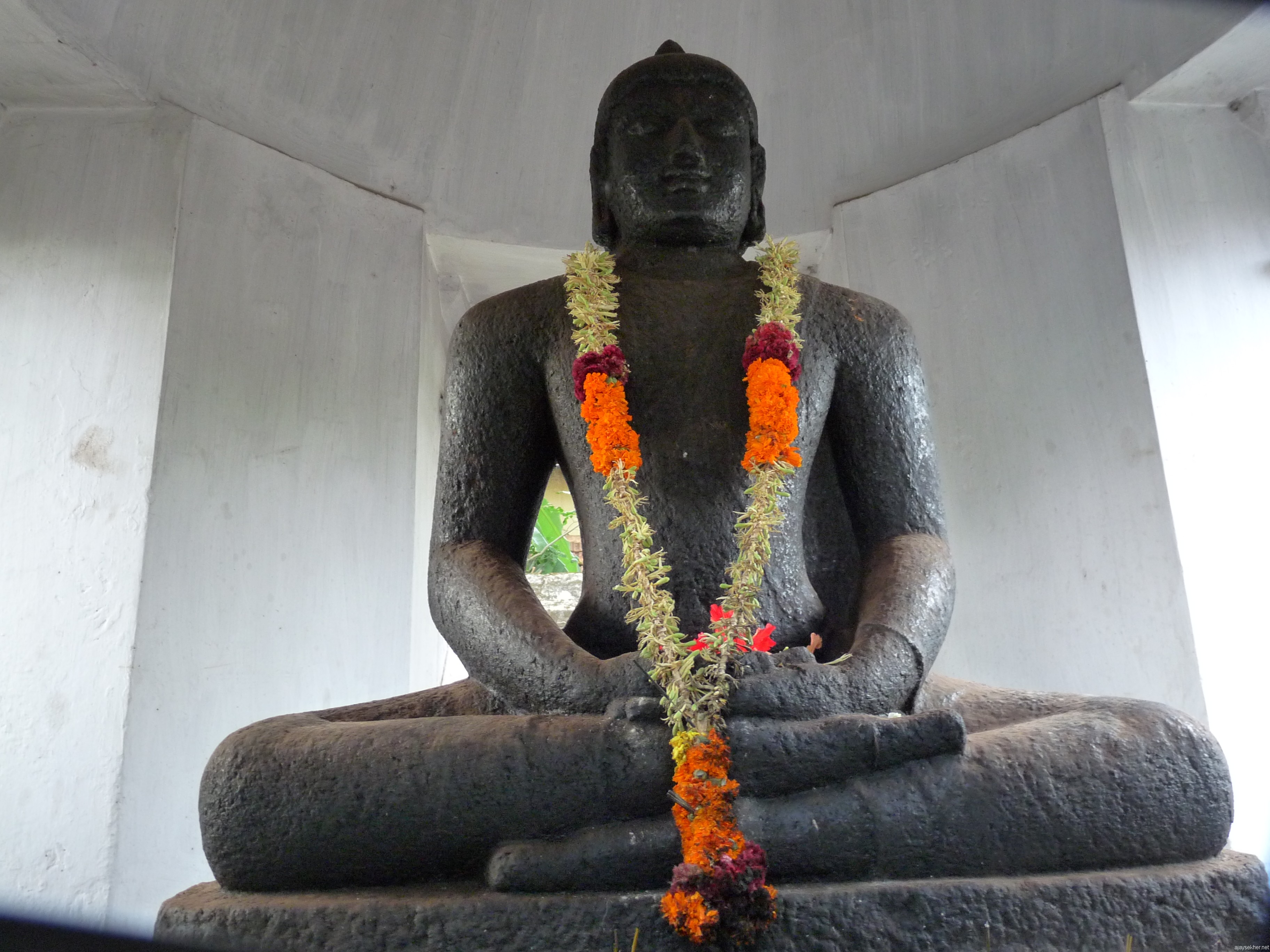Mavelikara Buddha idol. c. 8th century AD