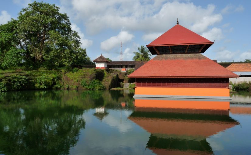 Architectural and Iconographic Relics of Buddhism in Kerala