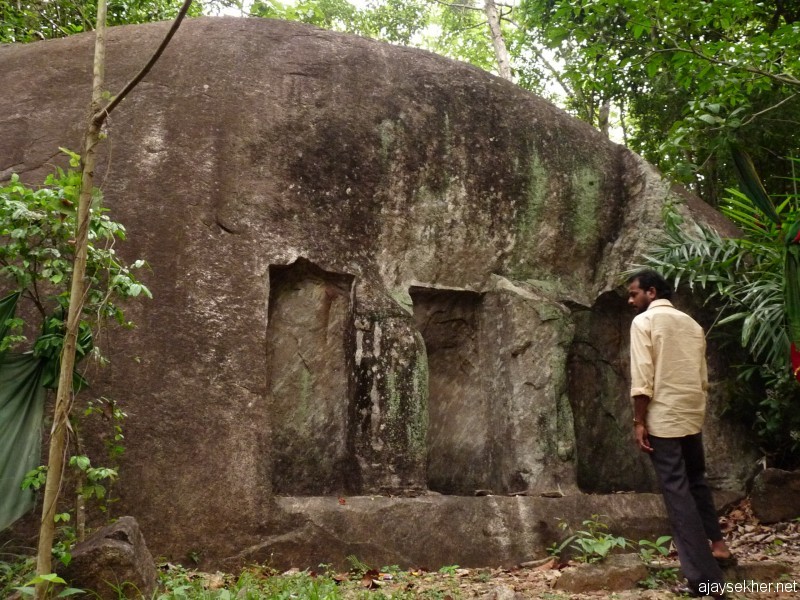 Sastha and Buddha: Buddhist Vestiges in Southern Western Ghats of ...