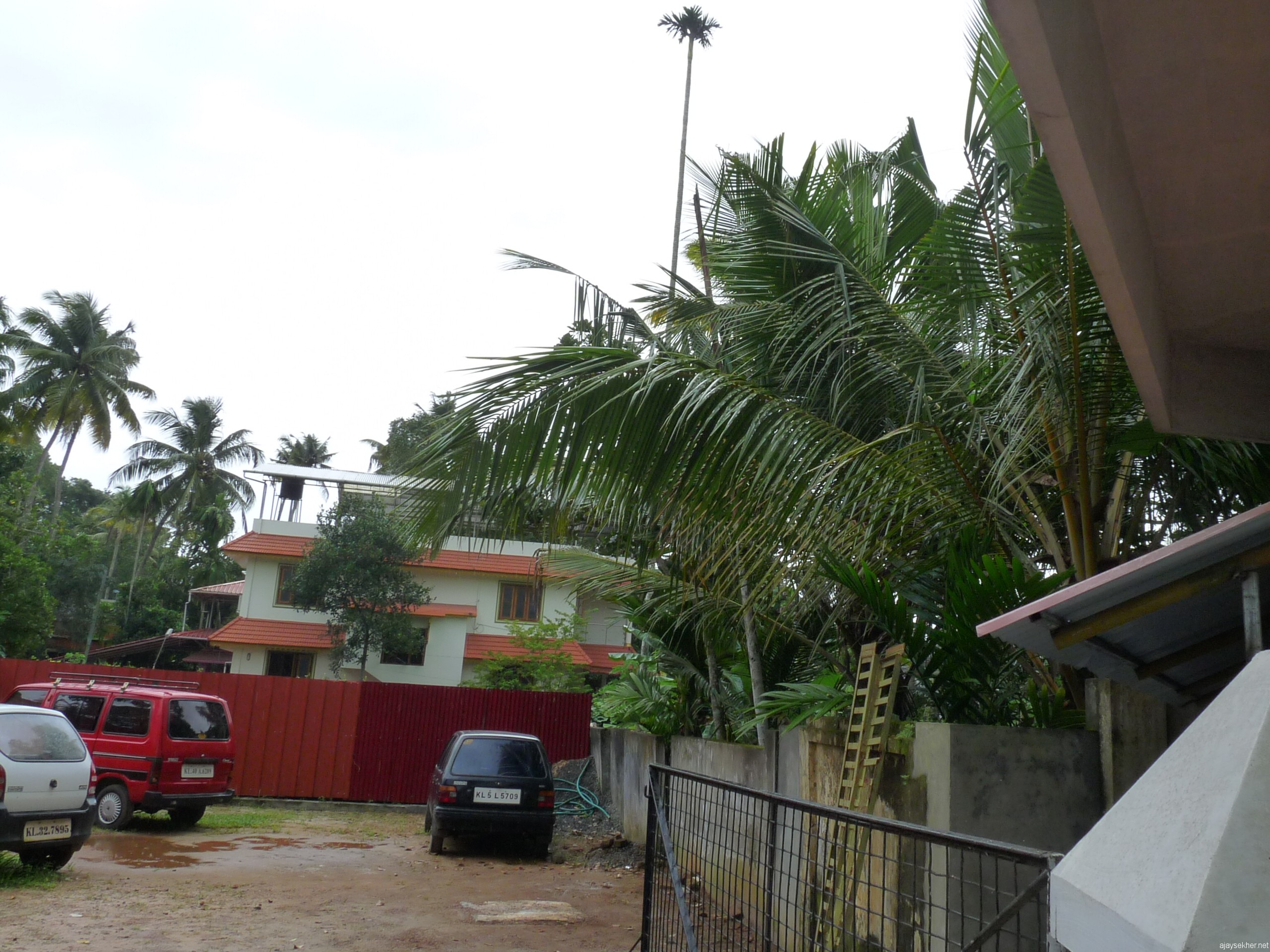 Mulachiparambu is now divided into more than five plots near the current Manorma Kavala in Cherthala