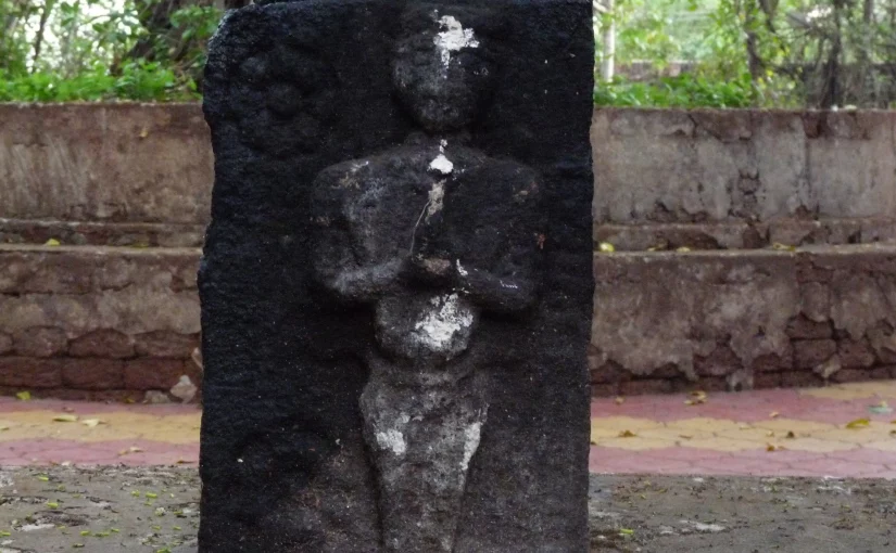 The Sacred Grove in Tozhuvanur: Metamorphosis of Siddha into Durga