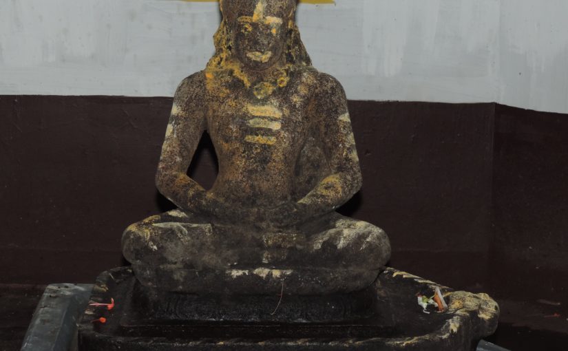 A Tranquil Buddha on the Periyar Bank: Buddha at Topil in Onampally