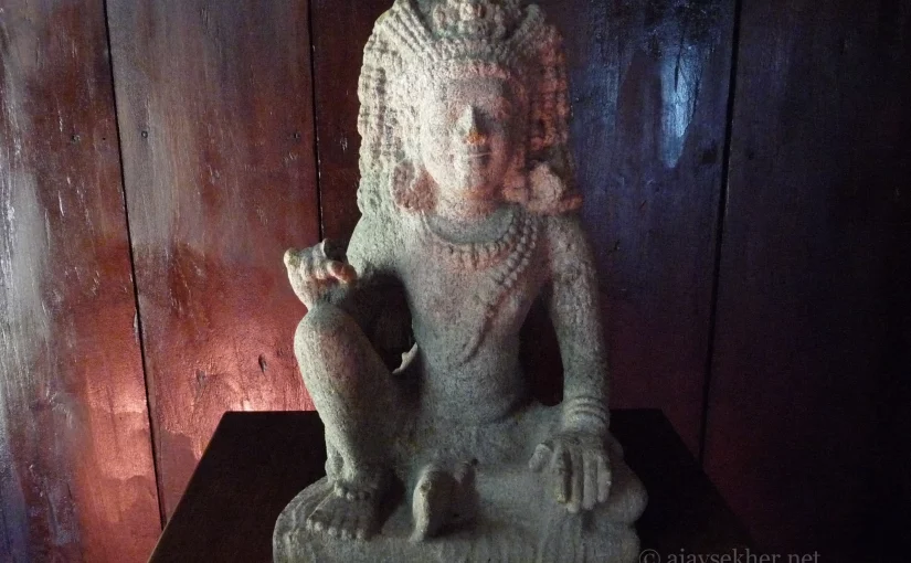 Boddhisatva Idols from Kerala: Modification of Utariya into Sacred Thread and the Problems of Misrepresentation