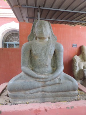 Buddha 2 at Tiruchirapally Govt Museum